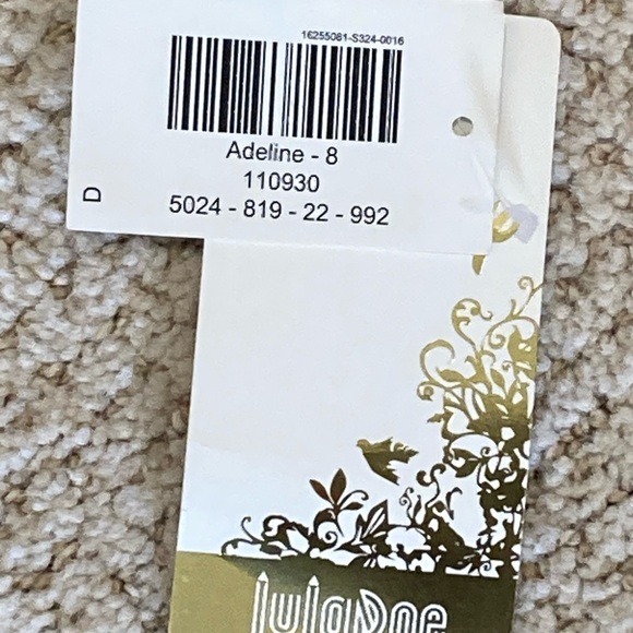 NWT LuLaRoe Adeline Girls Size 8- Winnie the Pooh Dress - Picture 3 of 7